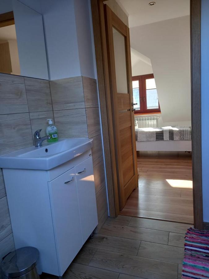 Apartamento Mroczkówka Debowiec  Exterior foto