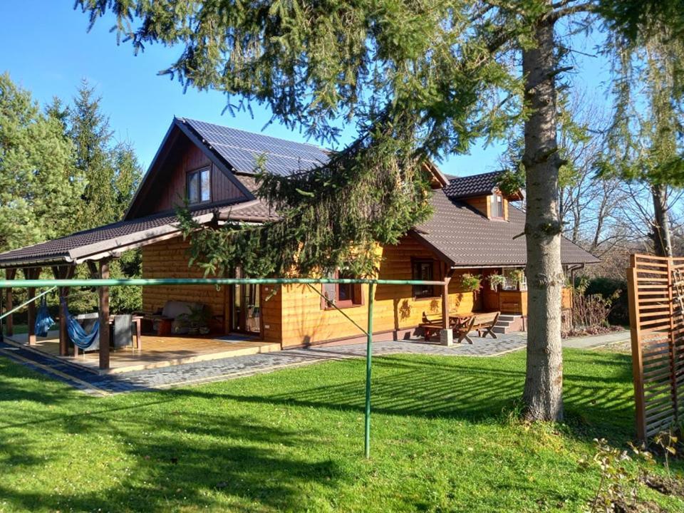 Apartamento Mroczkówka Debowiec  Exterior foto