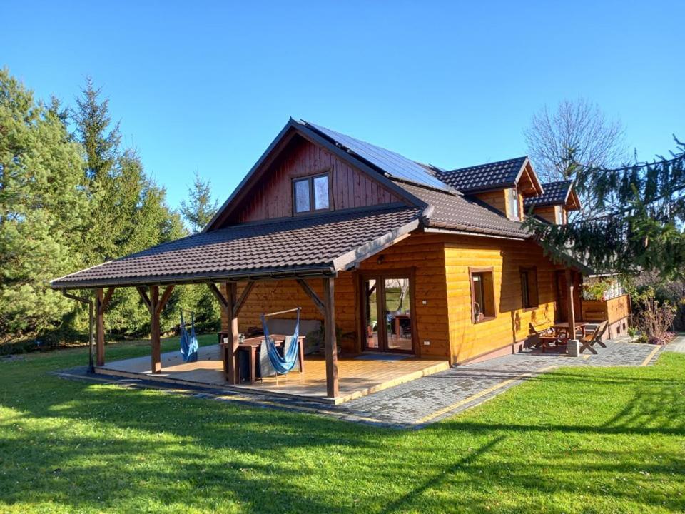 Apartamento Mroczkówka Debowiec  Exterior foto