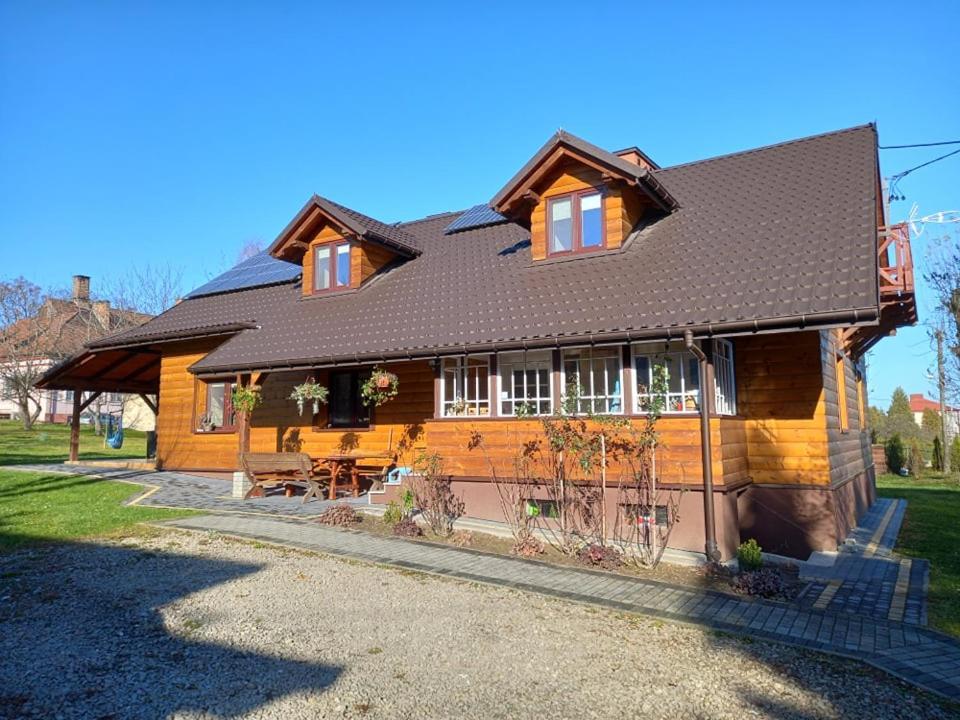 Apartamento Mroczkówka Debowiec  Exterior foto