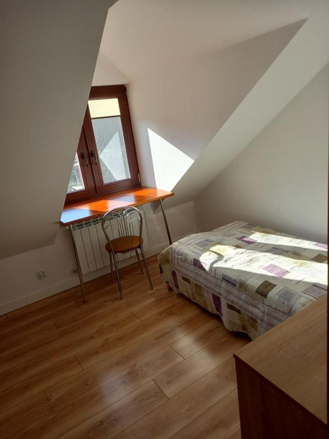 Apartamento Mroczkówka Debowiec  Exterior foto