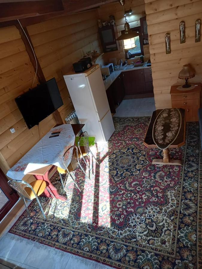 Apartamento Mroczkówka Debowiec  Exterior foto