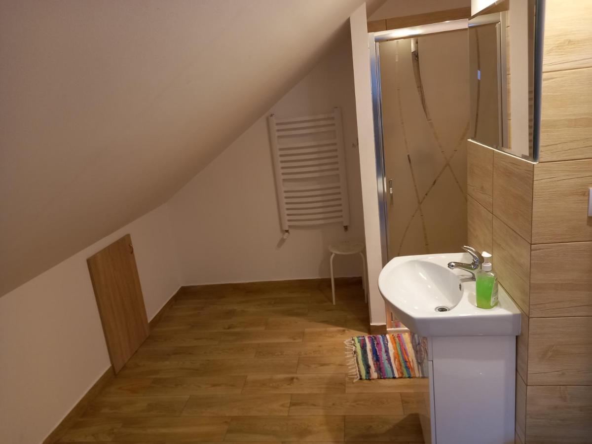 Apartamento Mroczkówka Debowiec  Exterior foto
