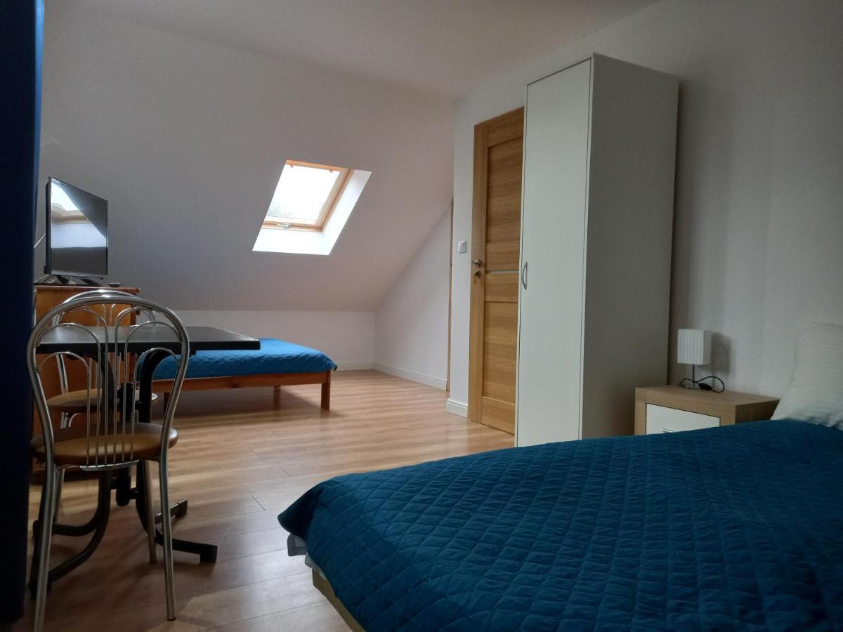 Apartamento Mroczkówka Debowiec  Exterior foto