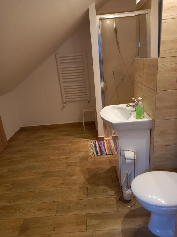 Apartamento Mroczkówka Debowiec  Exterior foto