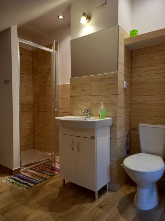 Apartamento Mroczkówka Debowiec  Exterior foto